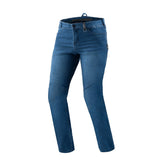SHIMA RIDER JEANS Moto Homem Calcas Azul